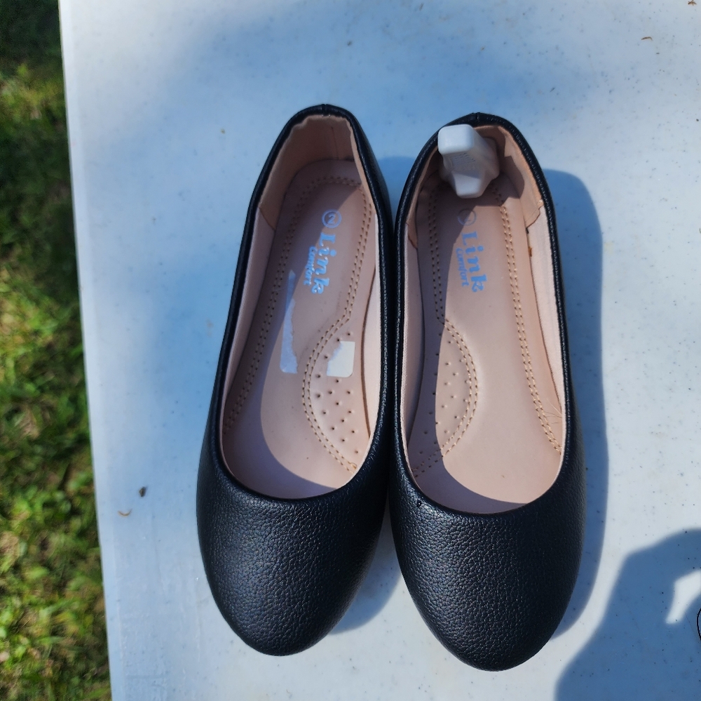 Girls flats